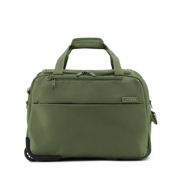 Tosca So-Lite 4.0 series 50cm-L wheel bag carry-on approved AIR5055WB-Khaki