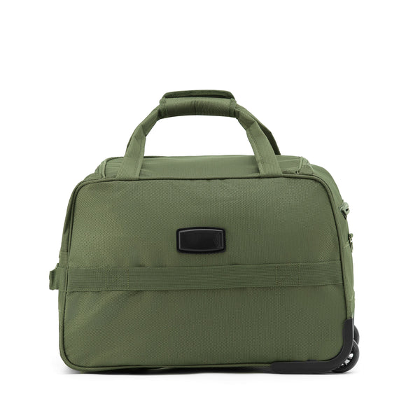 Tosca So-Lite 4.0 series 50cm-L wheel bag carry-on approved AIR5055WB-Khaki