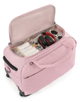 Tosca So-Lite 4.0 Collection Carry-on Wheel Bag AIR5055WB-Blush