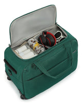 Tosca So-Lite 4.0 Collection Carry-on Wheel Bag AIR5055WB-Emerald
