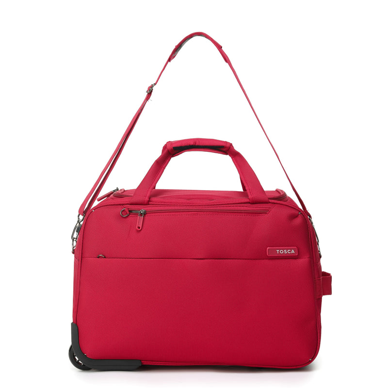 Tosca So-Lite 4.0 Collection 50cm-L carry-on wheel bag AIR5055WB Red