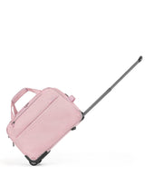 Tosca So-Lite 4.0 Collection Carry-on Wheel Bag AIR5055WB-Blush