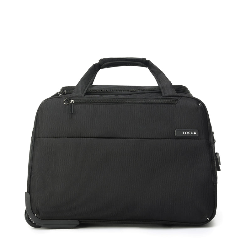 Tosca So-Lite Collection 50cm Carry-on wheel bag AIR5055WB-Black