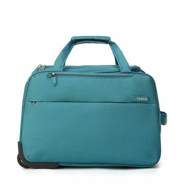 Tosca So-Lite Collection 2-wheel carry-on 50cm Wheel bag AIR5055WB-Teal