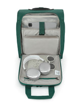 Tosca So-Lite 4.0 Collection Under Seat 38cm-W Carry-on Trolley Case AIR5055US-Emerald