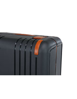 Eminent Vertica Zipperless Checked 76cm Suitcase - Grey