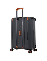 Eminent Vertica Zipperless Carry-on 54cm Suitcase - Grey