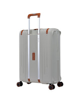 Eminent Vertica Zipperless Carry-on 54cm Suitcase - Linen