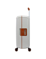 Eminent Vertica Zipperless Carry-on 54cm Suitcase - Linen