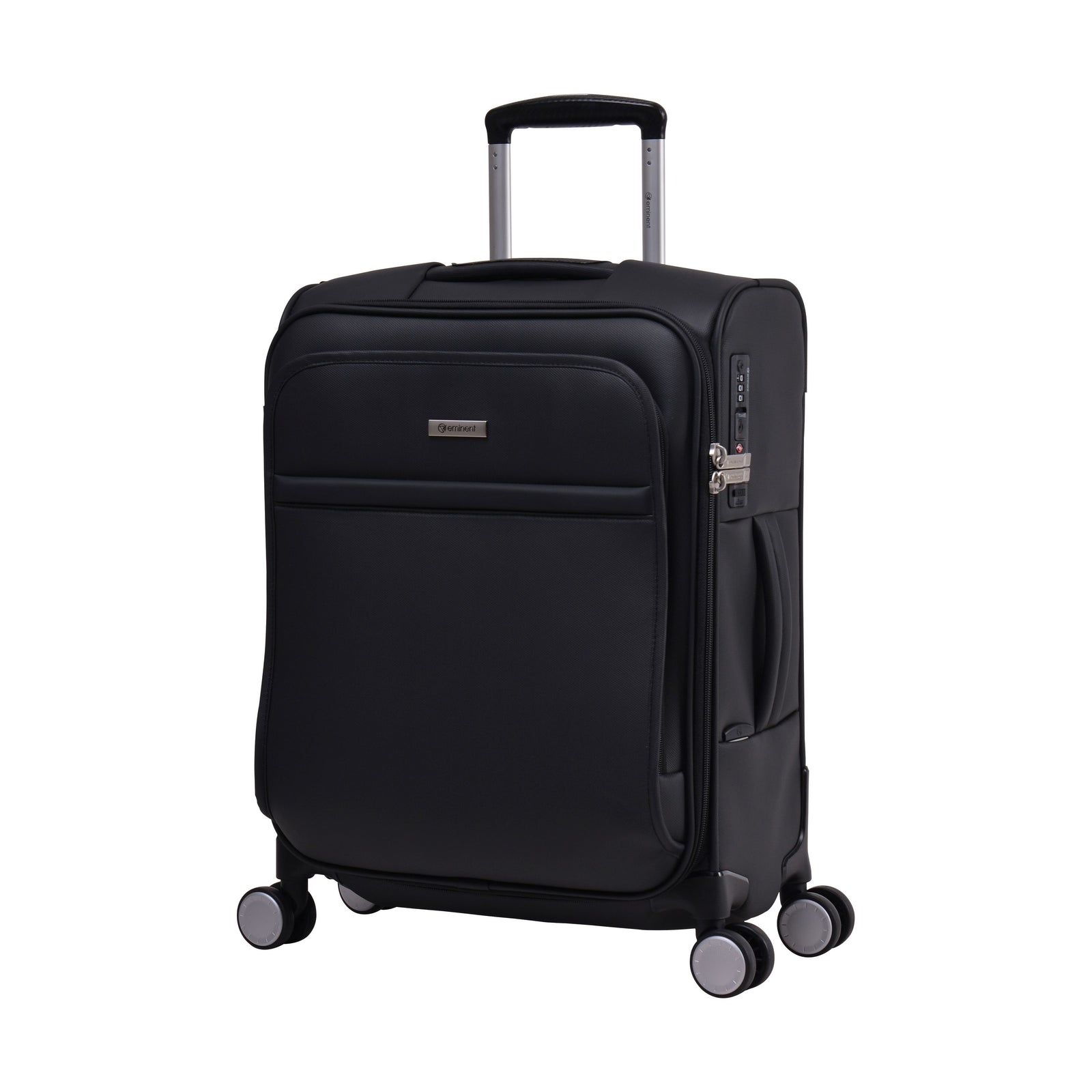 Eminent Softside 55cm Carry On -Luxury Trolley Luggage S1880C