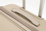 Gino Borelli Kai iwi Collection Full set hard side polypropylene luggage 76/66/55cm GB2402-Khaki