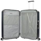 Eminent KC28 Collection 77cm-H Makrolon polycarbonate luxury premium trolley case KC28A Carbon Grey