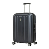 Eminent KC28 Collection 65cm-H Luxury premium range Makrolon Polycarbonate trolley case KC28B Carbon Grey
