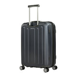 Eminent KC28 Collection 65cm-H Luxury premium range Makrolon Polycarbonate trolley case KC28B Carbon Grey
