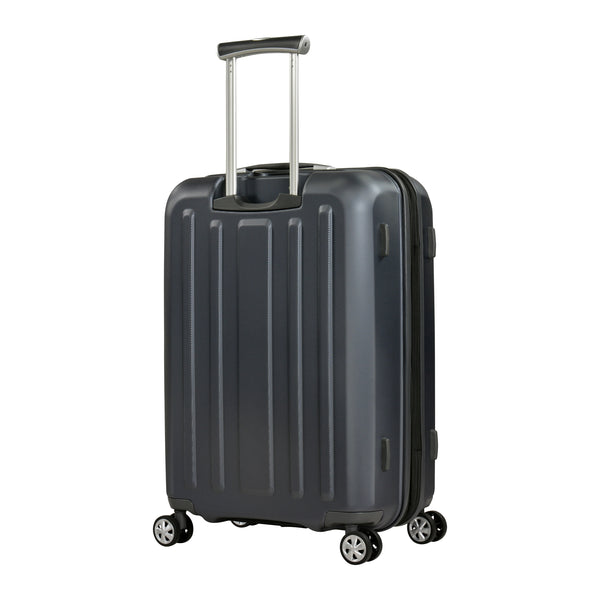 Eminent KC28 Collection 65cm-H Luxury premium range Makrolon Polycarbonate trolley case KC28B Carbon Grey