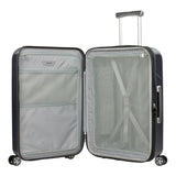 Eminent KC28 Collection 65cm-H Luxury premium range Makrolon Polycarbonate trolley case KC28B Carbon Grey
