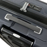 Eminent KC28 Collection 65cm-H Luxury premium range Makrolon Polycarbonate trolley case KC28B Carbon Grey