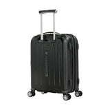 Eminent KC-28 Collection 55cm-Carry on Makrolon Polycarbonate material trolley case KC28C-Black