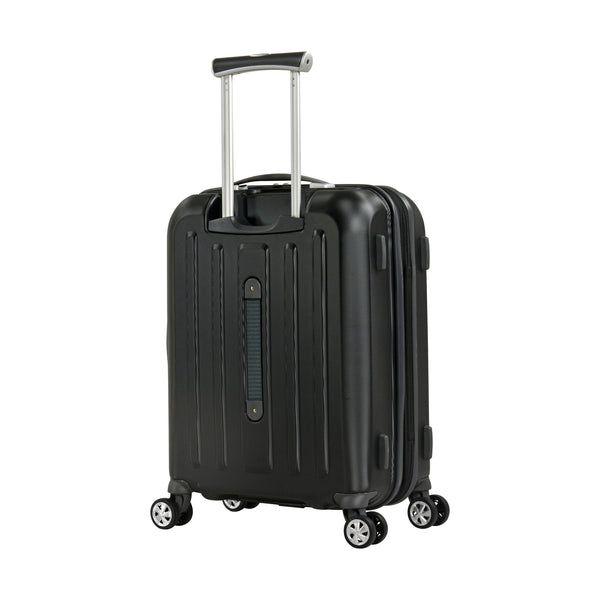 Eminent KC-28 Collection 55cm-Carry on Makrolon Polycarbonate material trolley case KC28C-Black