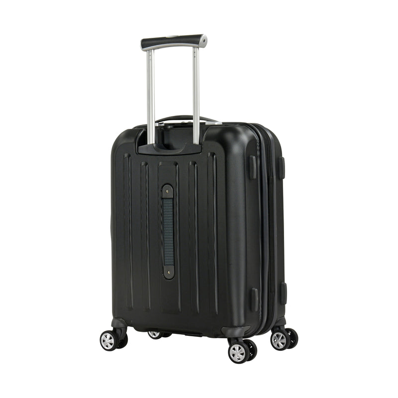 Eminent KC-28 Collection 55cm-Carry on Makrolon Polycarbonate material trolley case KC28C-Black