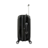 Eminent KC-28 Collection 55cm-Carry on Makrolon Polycarbonate material trolley case KC28C-Black