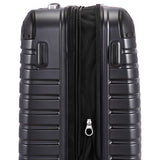 Eminent Fortress Collection Premium Hard side Makrolon Polycarbonate 54cm carry-on trolley KG87C-Black