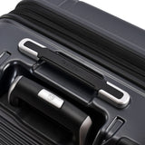 Eminent Fortress Collection Premium Hard side Makrolon Polycarbonate 54cm carry-on trolley KG87C-Black