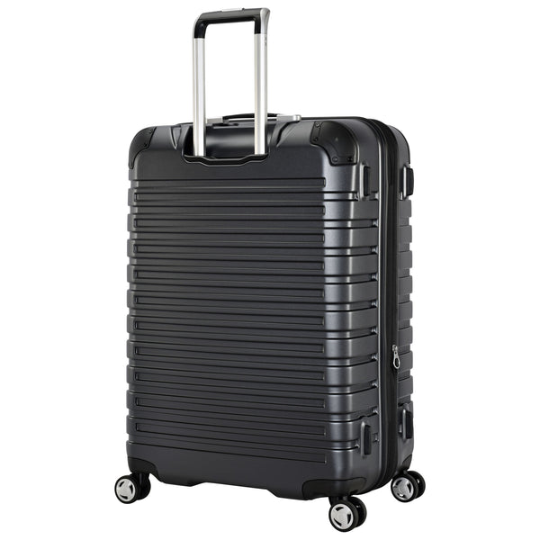 Eminent Fortress Collection premium Makrolon Polycarbonate 76cm Trolley case KG87A-Black