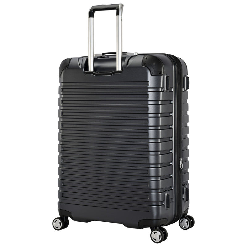 Eminent Fortress Collection premium Makrolon Polycarbonate 76cm Trolley case KG87A-Black