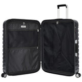 Eminent Fortress Collection premium Makrolon Polycarbonate 76cm Trolley case KG87A-Black