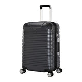 Eminent Fortress Collection 65cm premium hard side Makrolon polycarbonate trolley luggage KG87-B Black