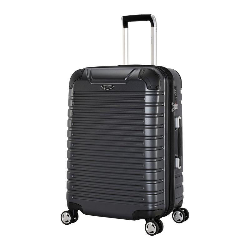 Eminent Fortress Collection 65cm premium hard side Makrolon polycarbonate trolley luggage KG87-B Black