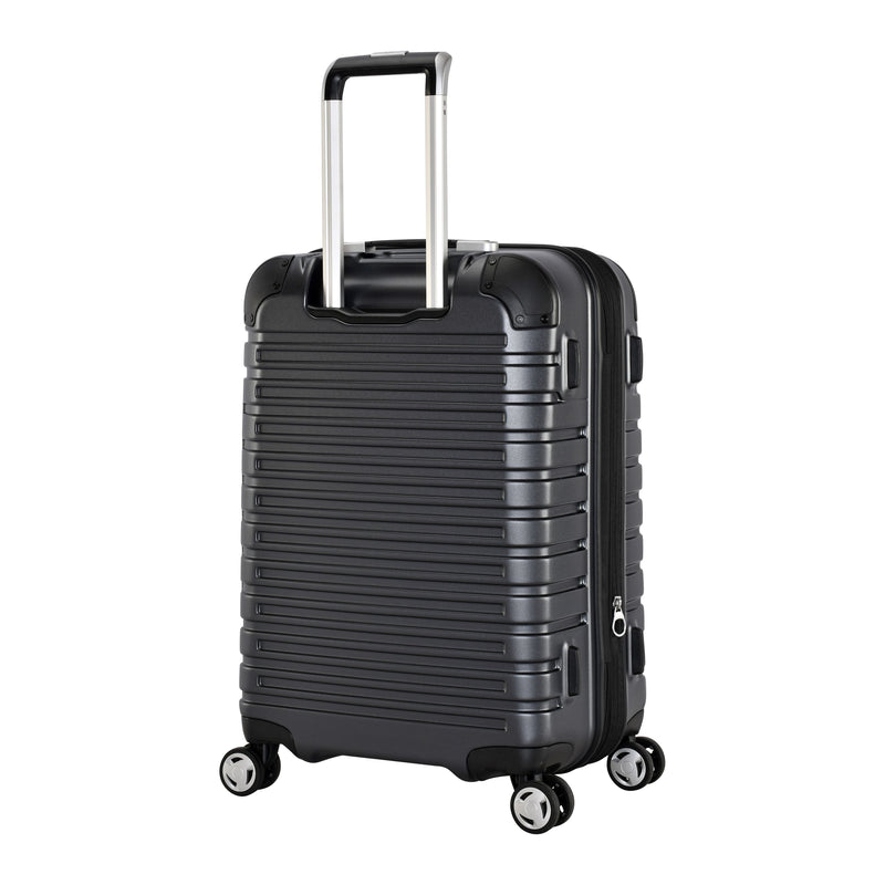 Eminent Fortress Collection 65cm premium hard side Makrolon polycarbonate trolley luggage KG87-B Black