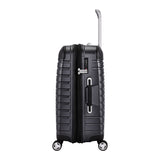 Eminent Fortress Collection 65cm premium hard side Makrolon polycarbonate trolley luggage KG87-B Black