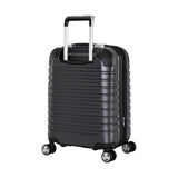 Eminent Fortress Collection Premium Hard side Makrolon Polycarbonate 54cm carry-on trolley KG87C-Black