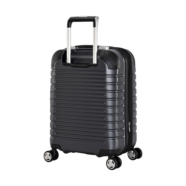 Eminent Fortress Collection Premium Hard side Makrolon Polycarbonate 54cm carry-on trolley KG87C-Black