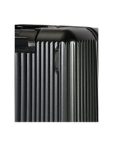 Eminent Alfred Collection 66cm Checked Suitcase KK70B - Black