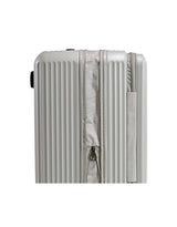 Eminent Alfred Collection 66cm Checked Suitcase KK70B - Grey