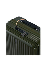 Eminent Alfred Collection 66cm Checked Suitcase KK70B - Olive