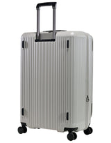 Eminent Alfred Collection 75cm Checked Suitcase KK70A - Grey