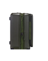 Eminent Alfred Collection 75cm Checked Suitcase KK70A - Olive