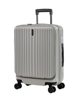 Eminent Alfred Collection 54cm Carry-on Suitcase KK70C - Grey
