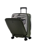 Eminent Alfred Collection 54cm Carry-on Suitcase KK70C - Olive