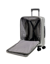 Eminent Alfred Collection 54cm Carry-on Suitcase KK70C - Grey