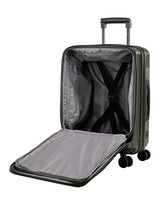 Eminent Alfred Collection 54cm Carry-on Suitcase KK70C - Olive