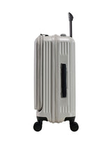 Eminent Alfred Collection 54cm Carry-on Suitcase KK70C - Grey
