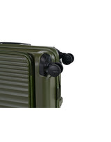 Eminent Alfred Collection 75cm Checked Suitcase KK70A - Olive
