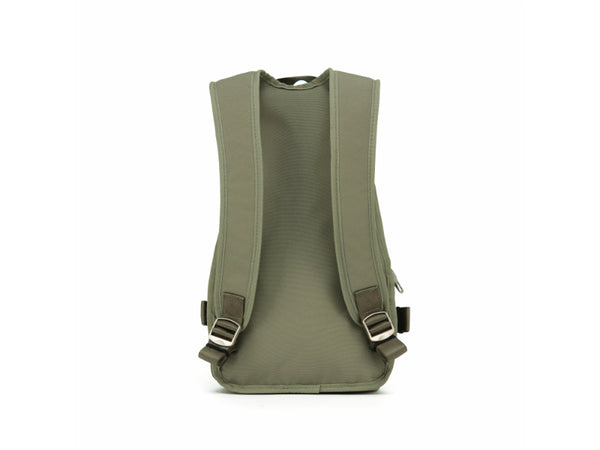 Tosca Slash proof anti-theft day pack style back pack TCA982-Khaki