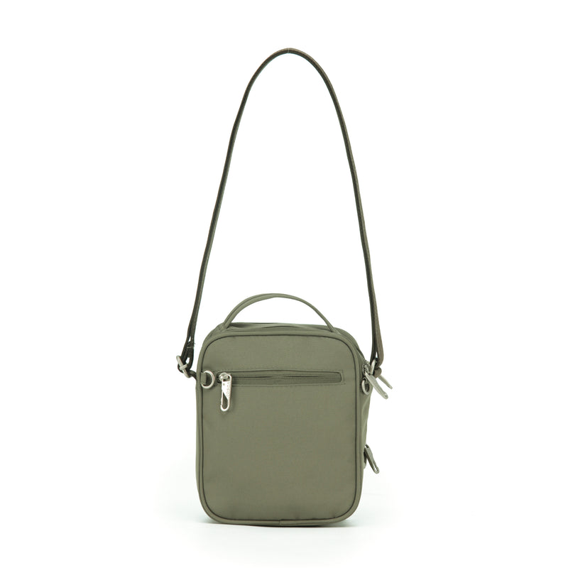 Tosca Slash Proof Anti-theft cross bag shoulder bag TCA984-Khaki