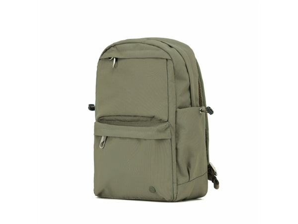 Tosca Slash proof ant-theft back pack TCA986-Khaki